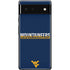 West Virginia University Blue Wood Floor Google Pixel 6 Skin